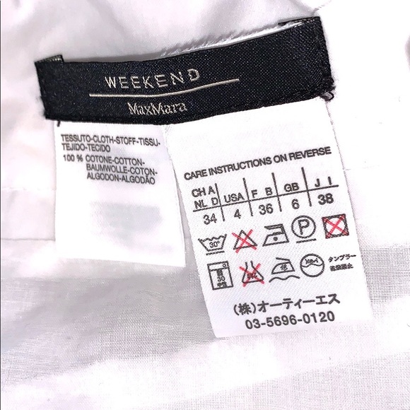 Max Mara skirt - Picture 4 of 4